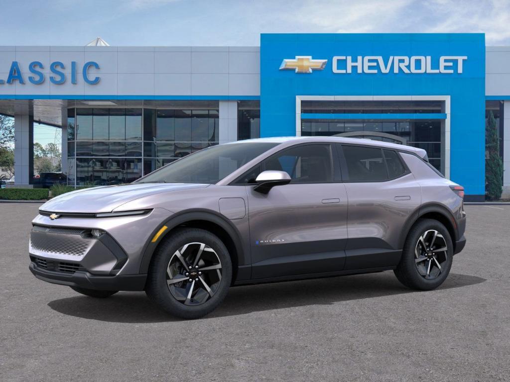 new 2026 Chevrolet Equinox EV car, priced at $33,995