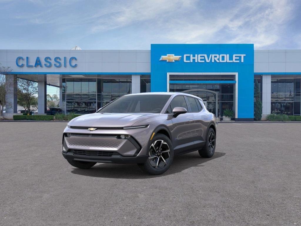 new 2026 Chevrolet Equinox EV car, priced at $33,995