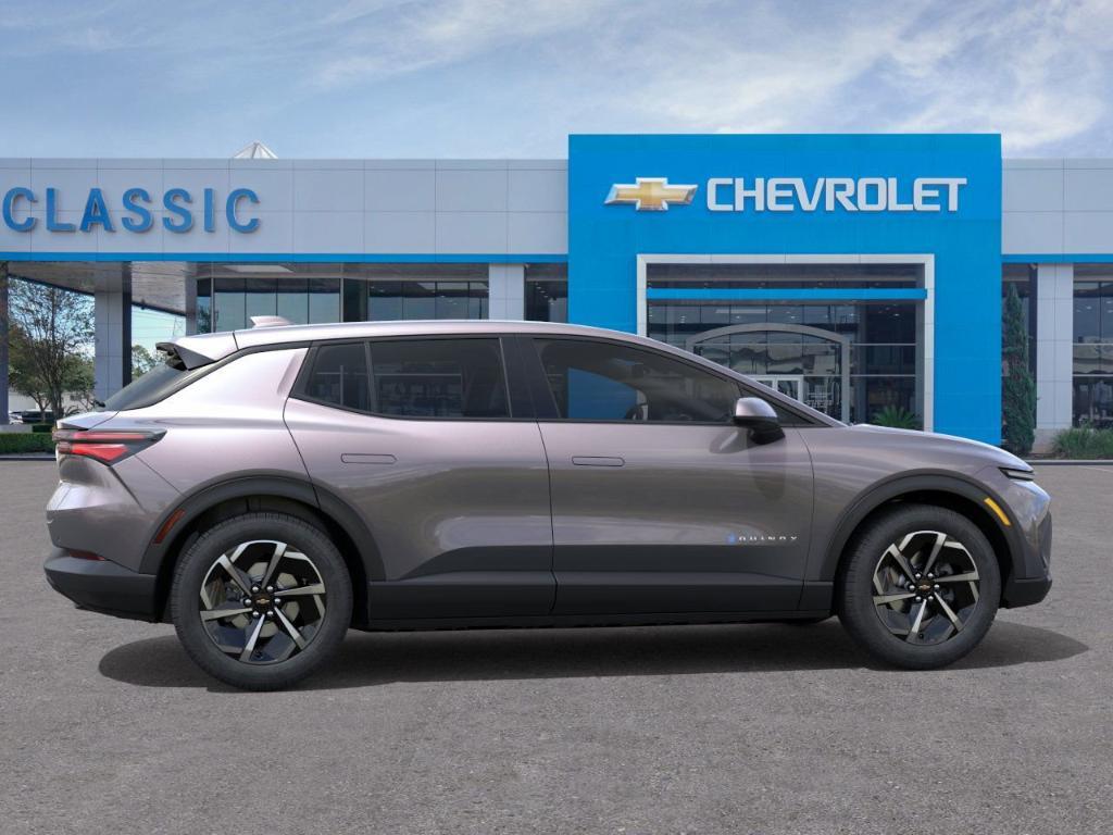 new 2026 Chevrolet Equinox EV car, priced at $33,995