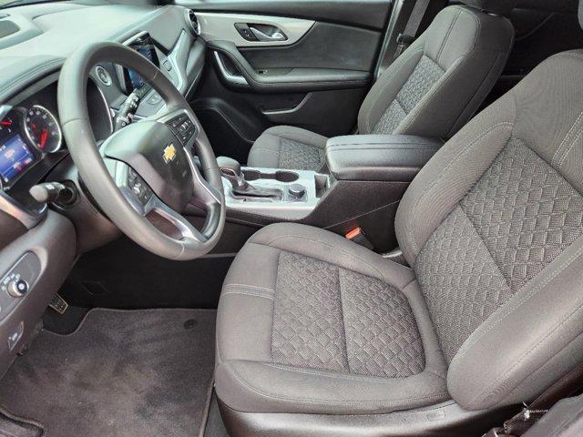 used 2022 Chevrolet Blazer car, priced at $24,393