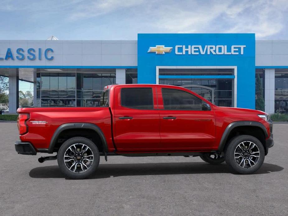 new 2024 Chevrolet Colorado car, priced at $40,375