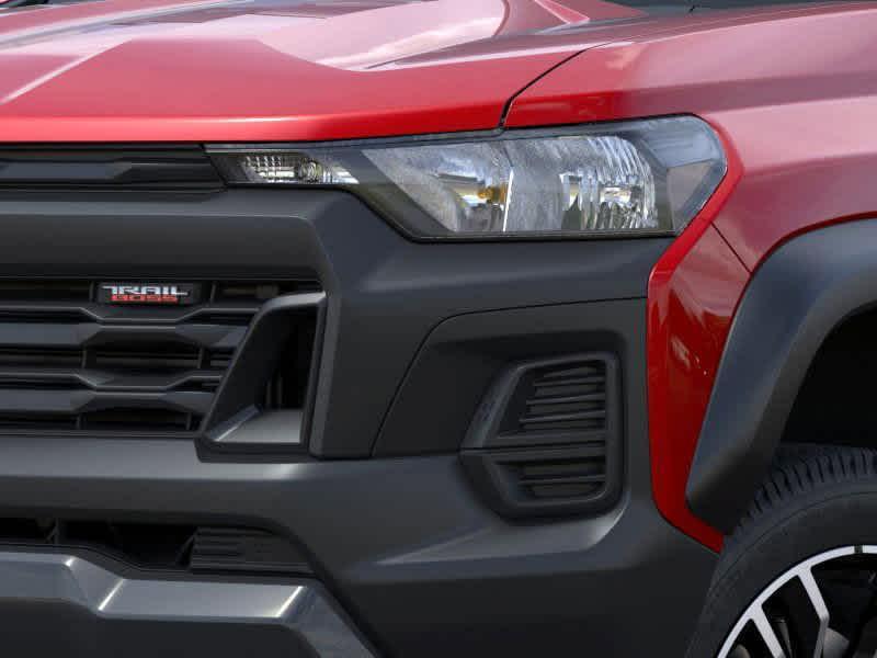 new 2024 Chevrolet Colorado car, priced at $40,375