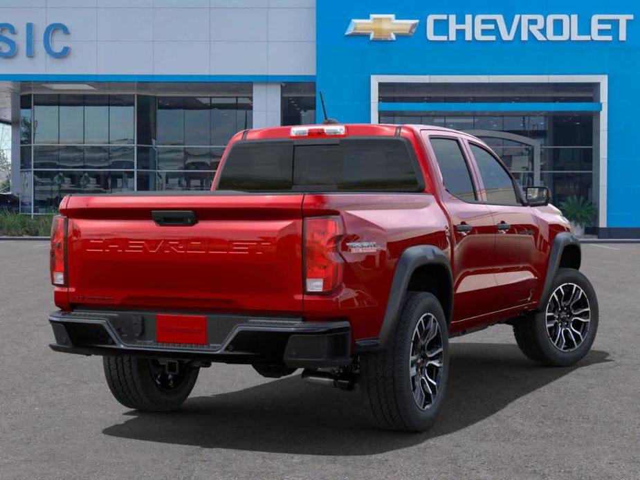 new 2024 Chevrolet Colorado car, priced at $40,375