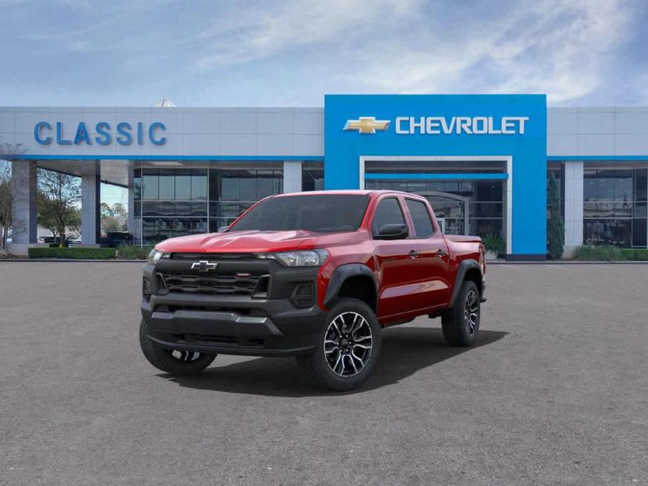 new 2024 Chevrolet Colorado car, priced at $40,375