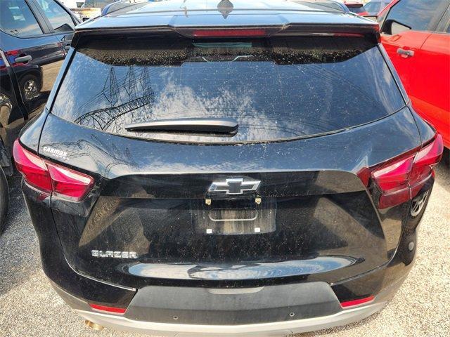 used 2022 Chevrolet Blazer car, priced at $23,491
