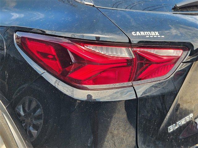 used 2022 Chevrolet Blazer car, priced at $23,491