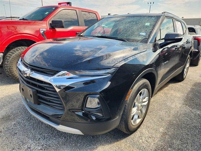 used 2022 Chevrolet Blazer car, priced at $23,491