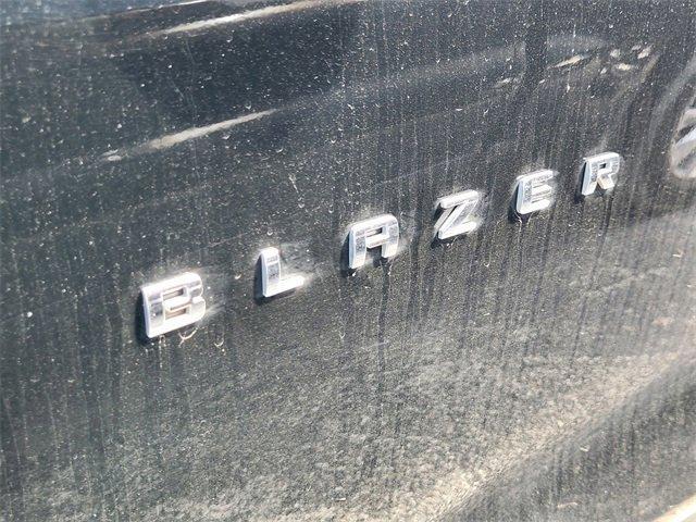 used 2022 Chevrolet Blazer car, priced at $23,491