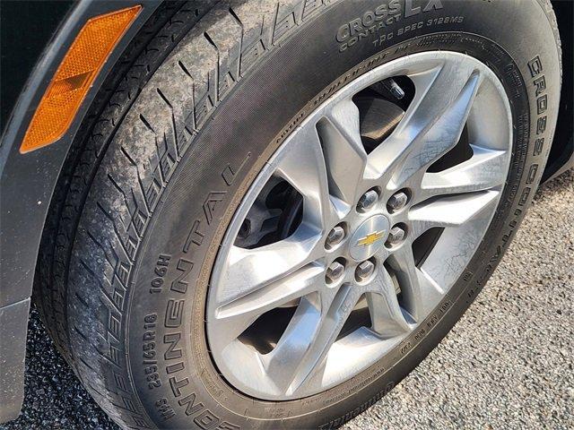 used 2022 Chevrolet Blazer car, priced at $23,491