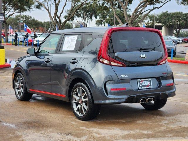 used 2020 Kia Soul car, priced at $18,992