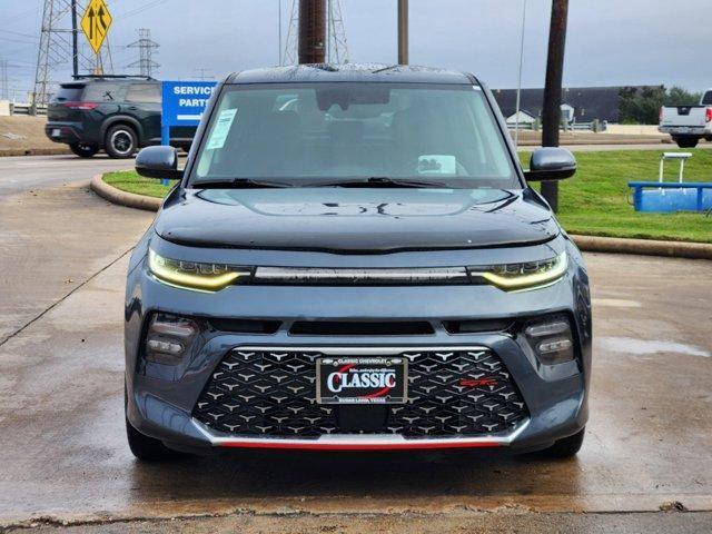 used 2020 Kia Soul car, priced at $18,992