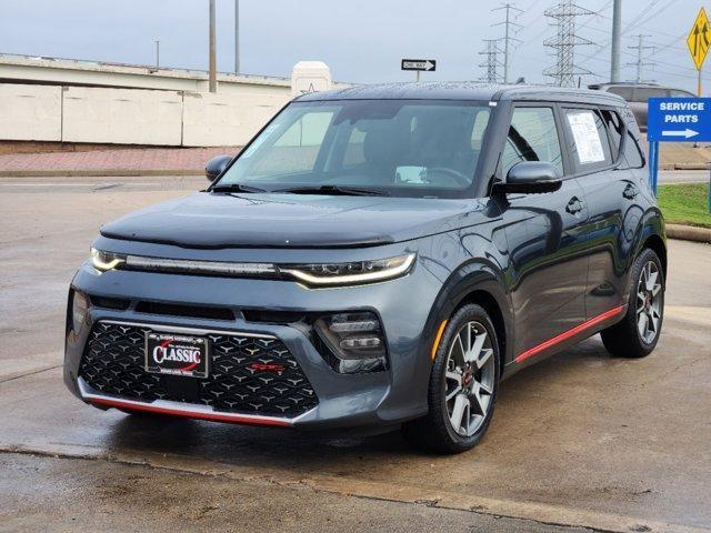 used 2020 Kia Soul car, priced at $18,992