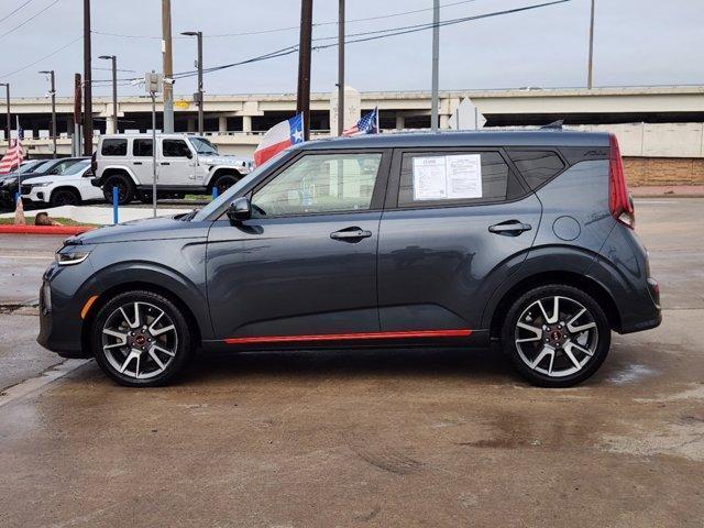 used 2020 Kia Soul car, priced at $18,992