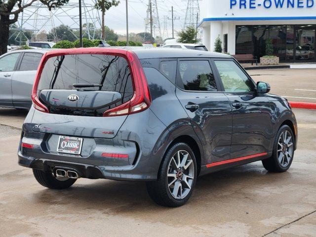 used 2020 Kia Soul car, priced at $18,992