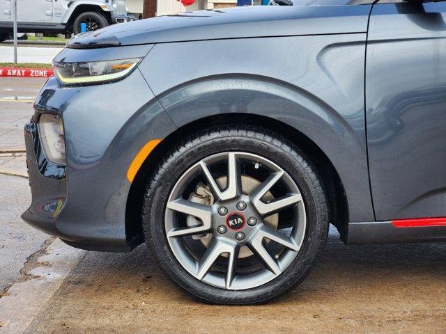 used 2020 Kia Soul car, priced at $18,992