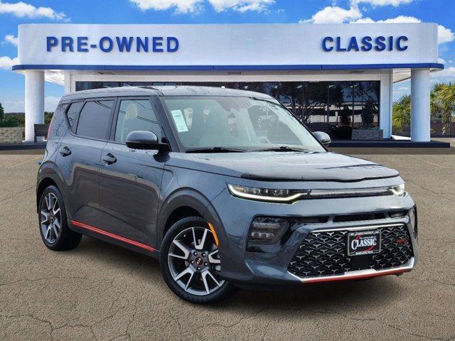 used 2020 Kia Soul car, priced at $17,993