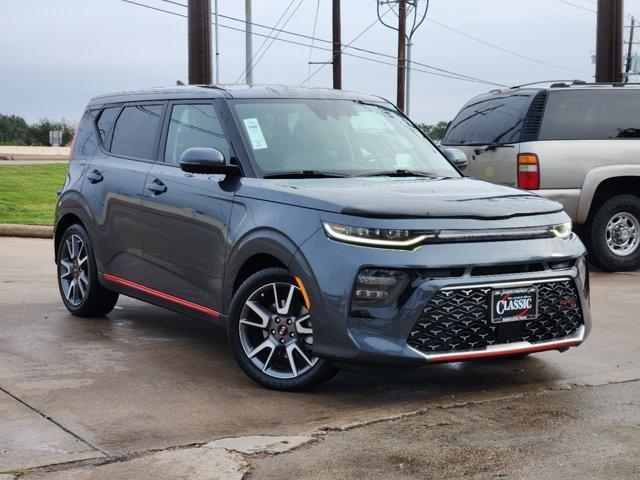 used 2020 Kia Soul car, priced at $18,992