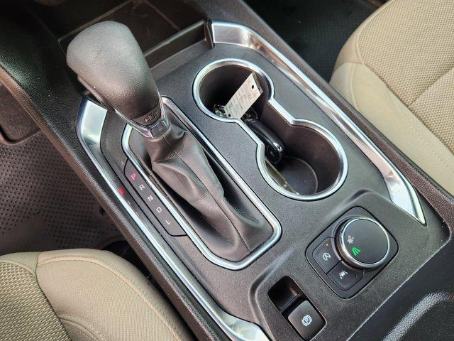 used 2023 Chevrolet Traverse car, priced at $27,792