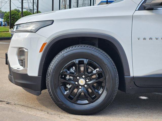 used 2023 Chevrolet Traverse car, priced at $27,792