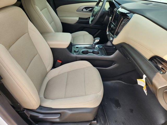 used 2023 Chevrolet Traverse car, priced at $27,792