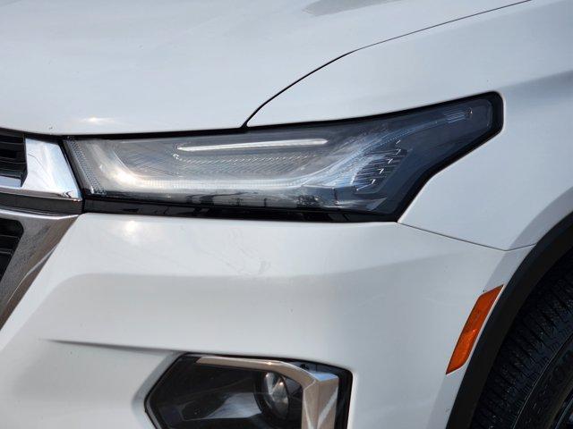 used 2023 Chevrolet Traverse car, priced at $27,792