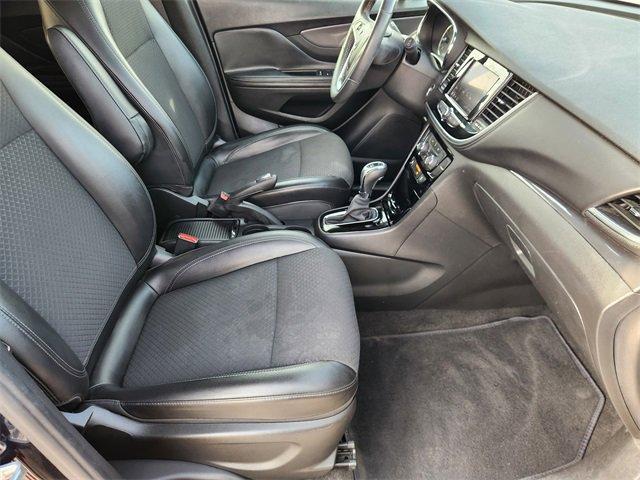 used 2022 Buick Encore car, priced at $17,994