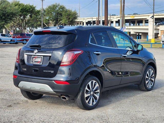 used 2022 Buick Encore car, priced at $17,994