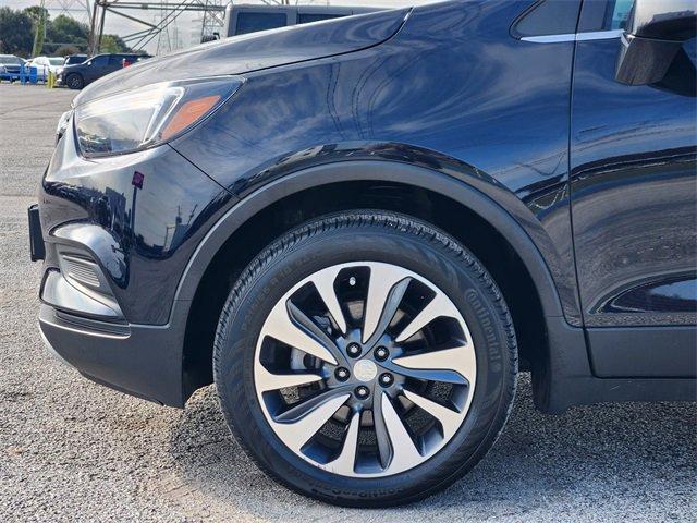 used 2022 Buick Encore car, priced at $17,994