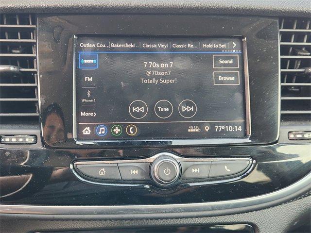 used 2022 Buick Encore car, priced at $17,994