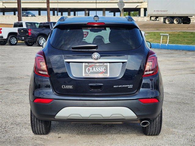 used 2022 Buick Encore car, priced at $17,994