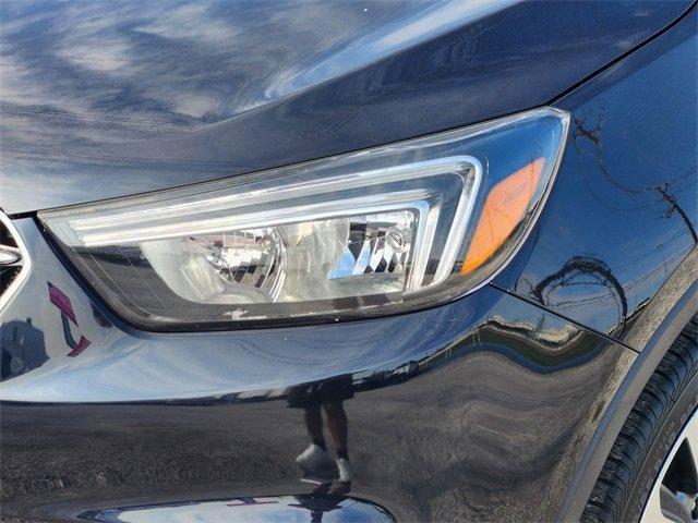 used 2022 Buick Encore car, priced at $17,994