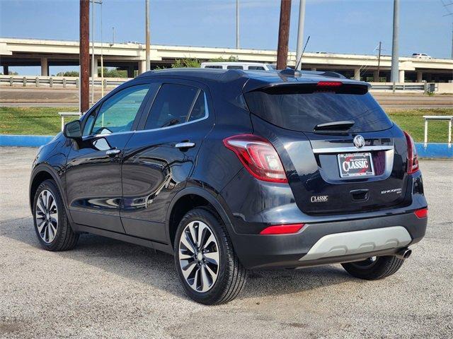 used 2022 Buick Encore car, priced at $17,994
