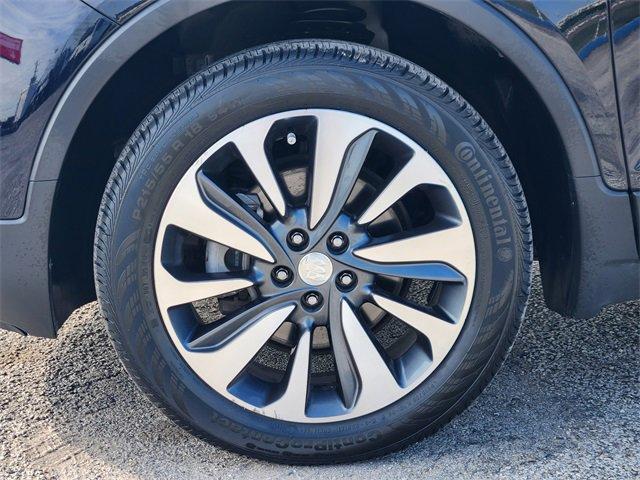 used 2022 Buick Encore car, priced at $17,994