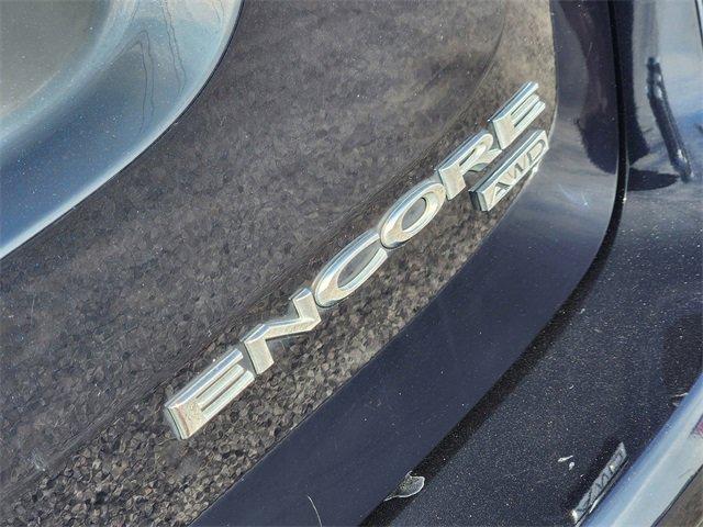used 2022 Buick Encore car, priced at $17,994