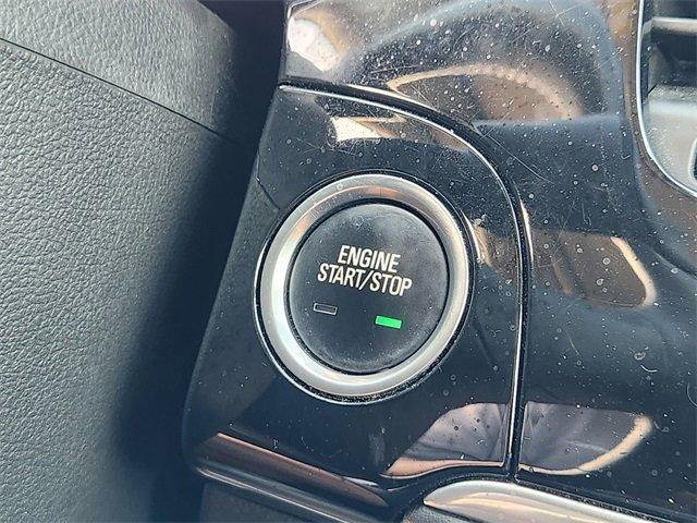 used 2022 Buick Encore car, priced at $17,994