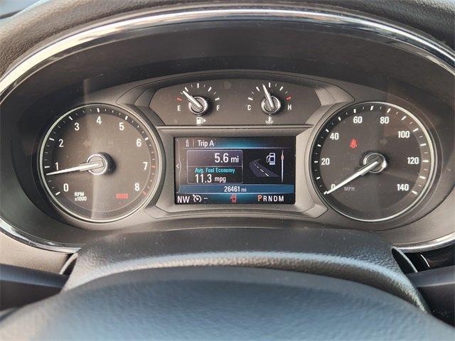 used 2022 Buick Encore car, priced at $17,994