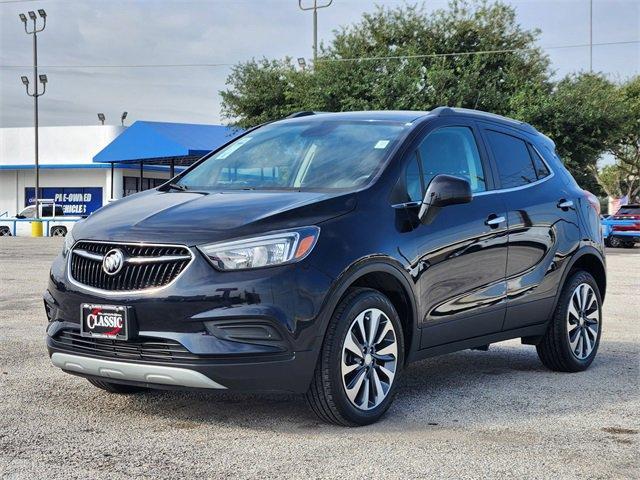used 2022 Buick Encore car, priced at $17,994