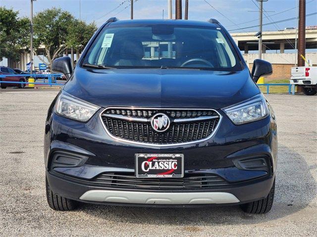 used 2022 Buick Encore car, priced at $17,994