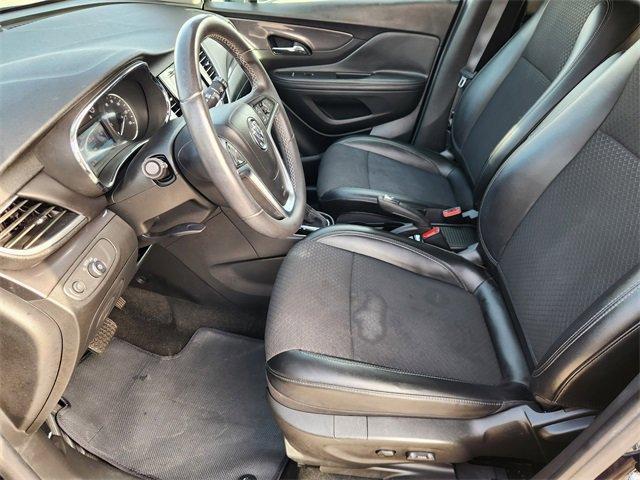 used 2022 Buick Encore car, priced at $17,994