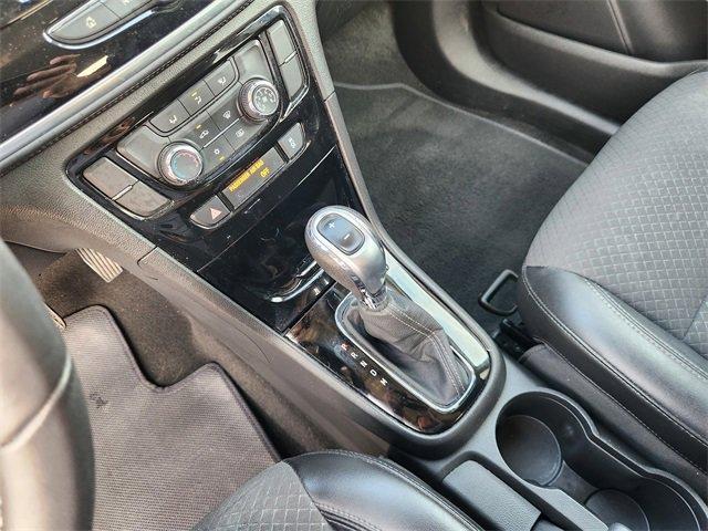 used 2022 Buick Encore car, priced at $17,994