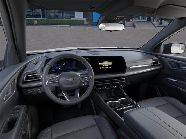 new 2025 Chevrolet Traverse car, priced at $45,780