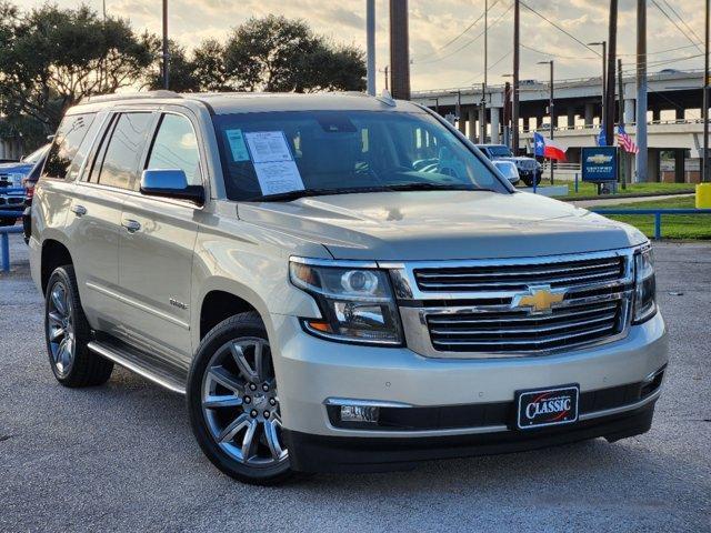 used 2015 Chevrolet Tahoe car, priced at $29,991