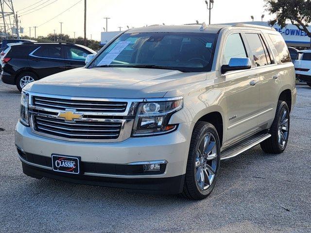 used 2015 Chevrolet Tahoe car, priced at $29,991