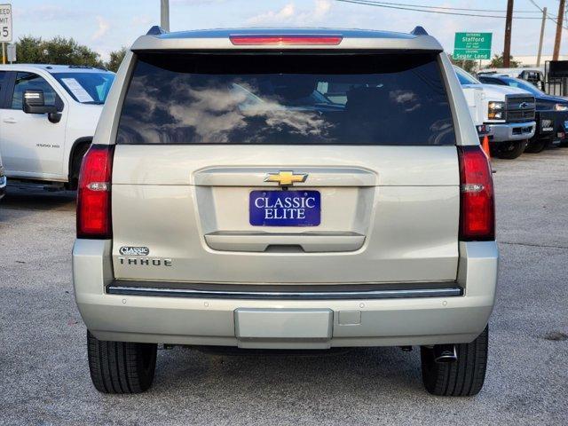 used 2015 Chevrolet Tahoe car, priced at $29,991