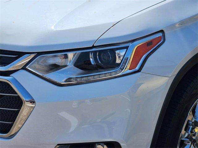 used 2020 Chevrolet Traverse car, priced at $19,881