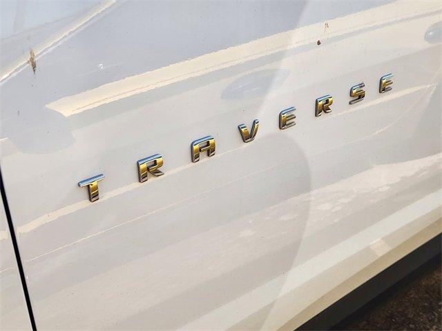 used 2020 Chevrolet Traverse car, priced at $19,881