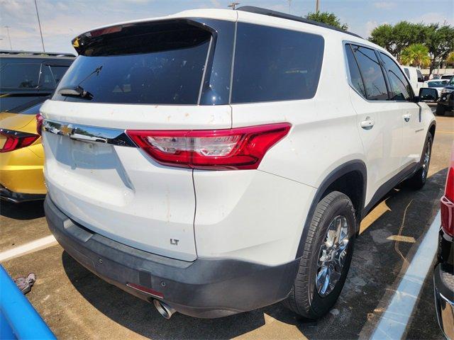 used 2020 Chevrolet Traverse car, priced at $19,881