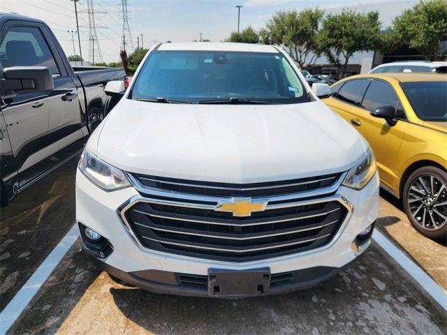 used 2020 Chevrolet Traverse car, priced at $19,881