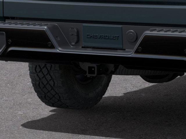 new 2025 Chevrolet Silverado 1500 car, priced at $67,785