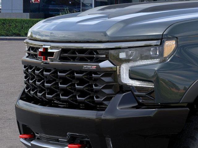 new 2025 Chevrolet Silverado 1500 car, priced at $67,785